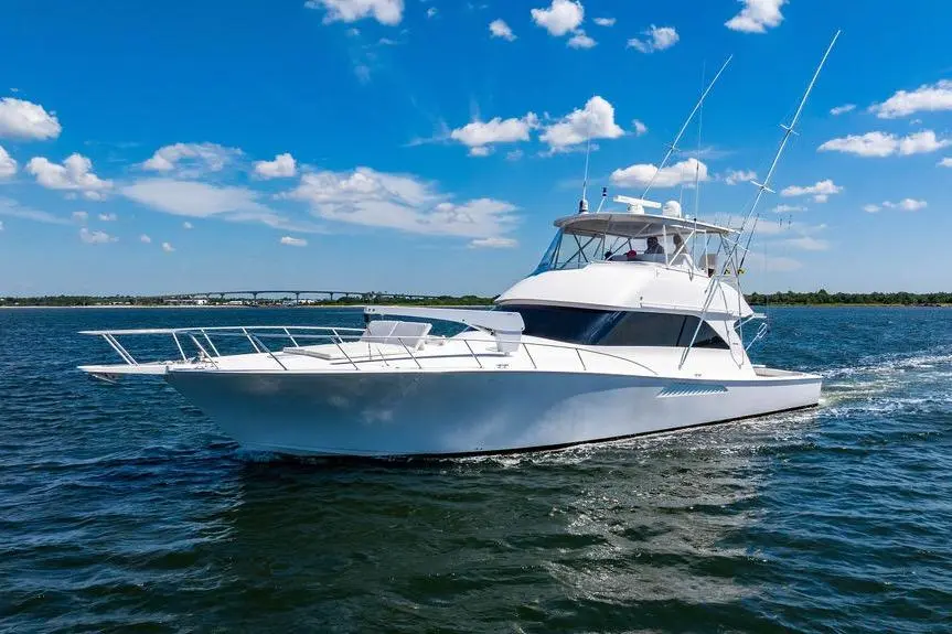 REEL SOUTHERN 2006 Viking 56 Convertible Yacht For Sale in Palm Beach FL REEL SOUTHERN 2006 Viking 56 Convertible Yacht For Sale in Palm Beach FL