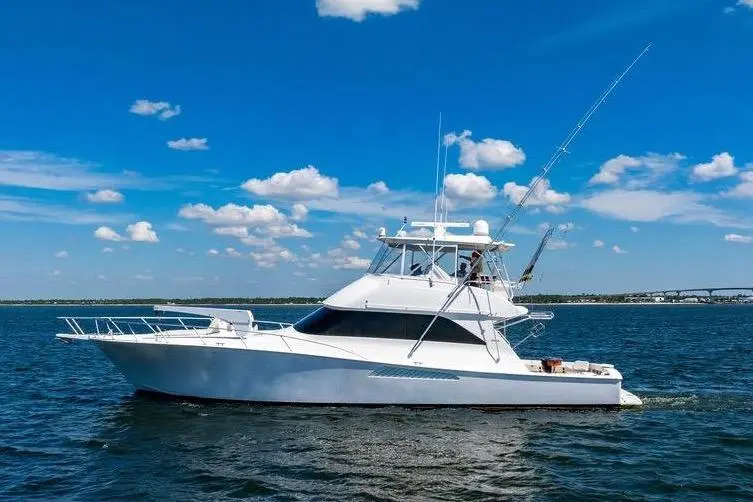 2006 viking 56 convertible reel southern palm beach florida for sale