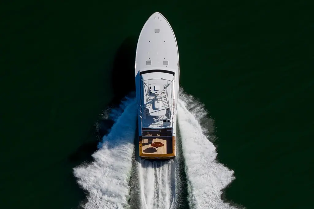 Lay Line 1996 Jim Smith 60 Sportfish Yacht For Sale in Charleston SC Lay Line 1996 Jim Smith 60 Sportfish Yacht For Sale in Charleston SC