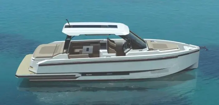2025 De Antonio D36 OPEN Yacht For Sale in Boston MA 2025 De Antonio D36 OPEN Yacht For Sale in Boston MA