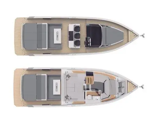 2025 De Antonio D36 OPEN Yacht For Sale in Essex CT 2025 De Antonio D36 OPEN Yacht For Sale in Essex CT