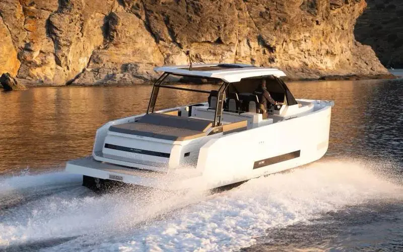 2025 De Antonio D36 OPEN Yacht For Sale in Essex CT 2025 De Antonio D36 OPEN Yacht For Sale in Essex CT