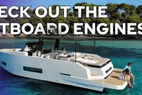 2025 De Antonio D36 Yacht For Sale in Newport RI 2025 De Antonio D36 Yacht For Sale in Newport RI
