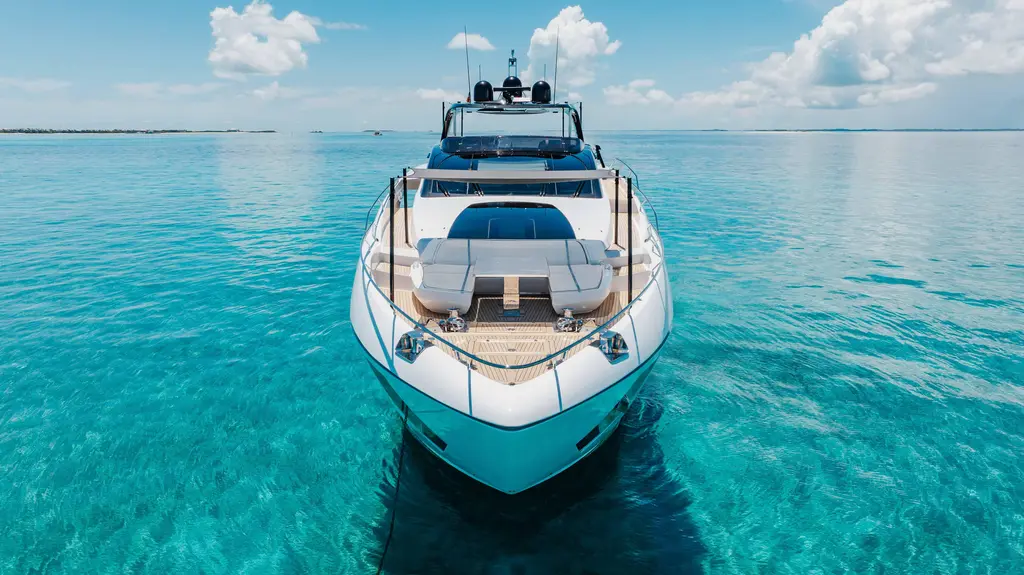 KIYOMIZU 2020 Riva 90' Argo Yacht For Sale in Fort Lauderdale FL KIYOMIZU 2020 Riva 90' Argo Yacht For Sale in Fort Lauderdale FL