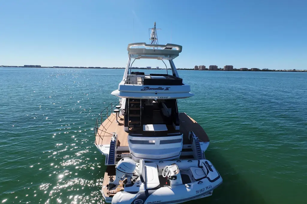 Benellie II 2022 Galeon 500 Fly Yacht For Sale in Sarasota FL Benellie II 2022 Galeon 500 Fly Yacht For Sale in Sarasota FL