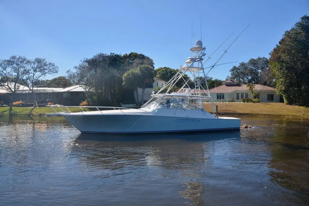 SILENT PARTNER 2007 Viking 52 Open Yacht For Sale in Palm City FL SILENT PARTNER 2007 Viking 52 Open Yacht For Sale in Palm City FL