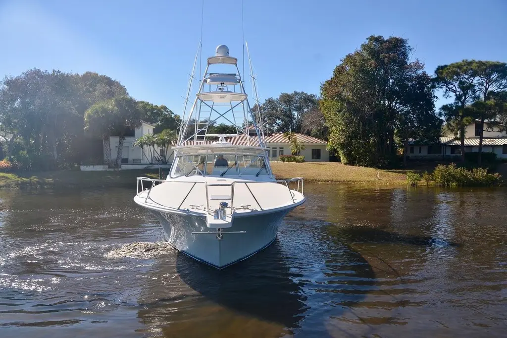 SILENT PARTNER 2007 Viking 52 Open Yacht For Sale in Palm City FL SILENT PARTNER 2007 Viking 52 Open Yacht For Sale in Palm City FL