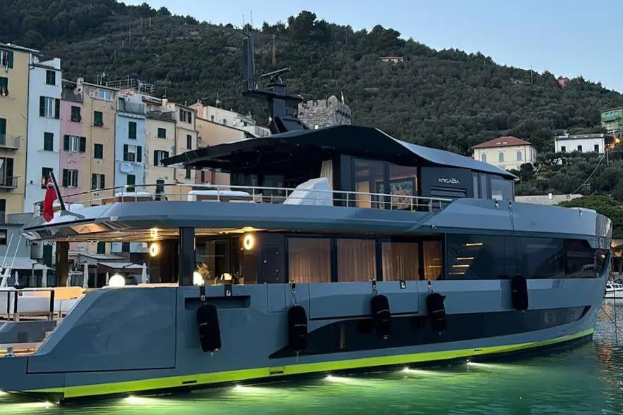 2024 A96 Yacht For Sale in Naples IT-NA 2024 A96 Yacht For Sale in Naples IT-NA