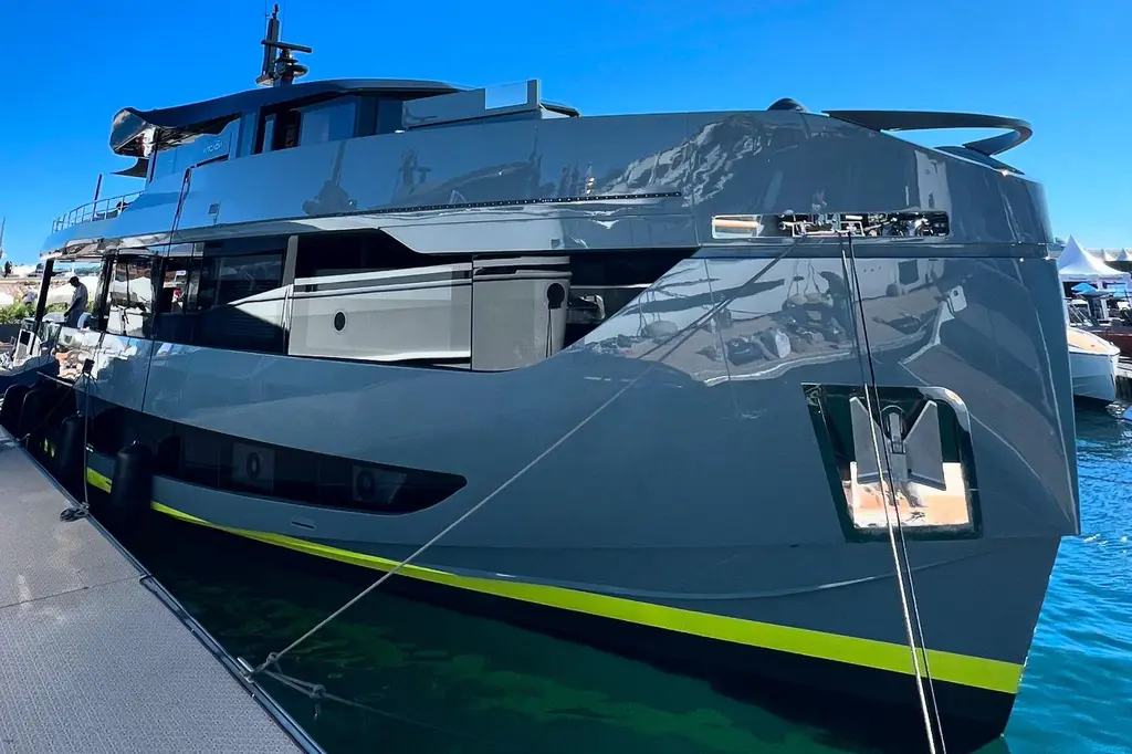 2024 A96 Yacht For Sale in Naples IT-NA 2024 A96 Yacht For Sale in Naples IT-NA