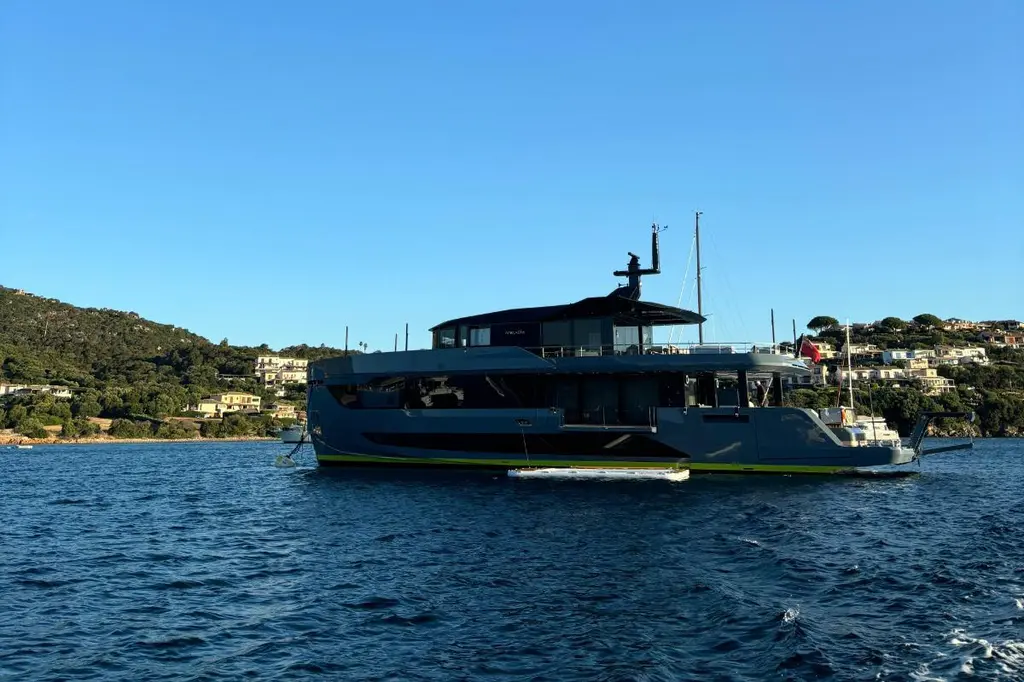 2024 A96 Yacht For Sale in Naples IT-NA 2024 A96 Yacht For Sale in Naples IT-NA