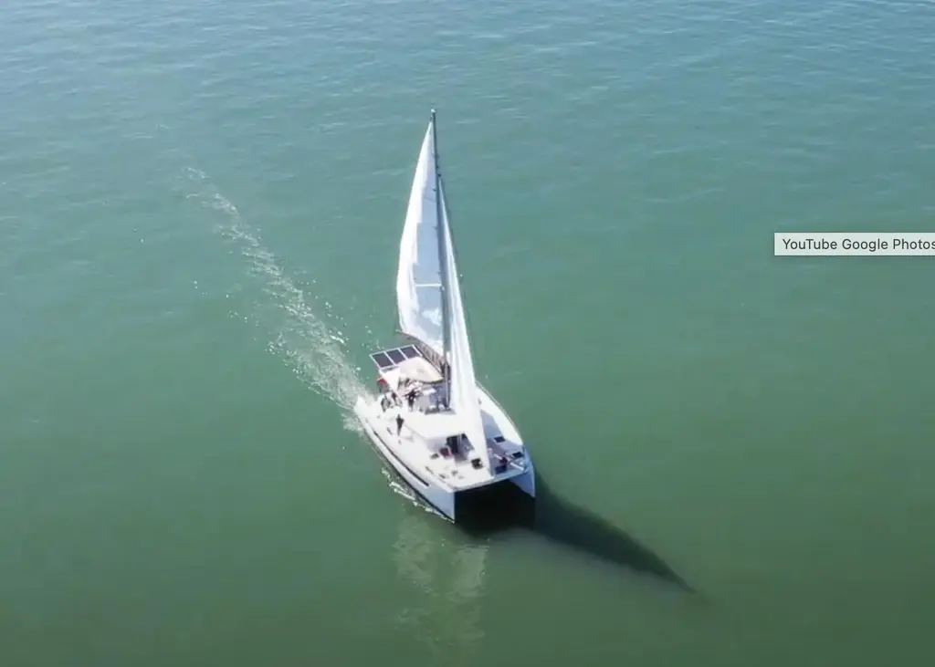 BluReverie 2021 Bali 4.8 Yacht For Sale in San Diego CA BluReverie 2021 Bali 4.8 Yacht For Sale in San Diego CA