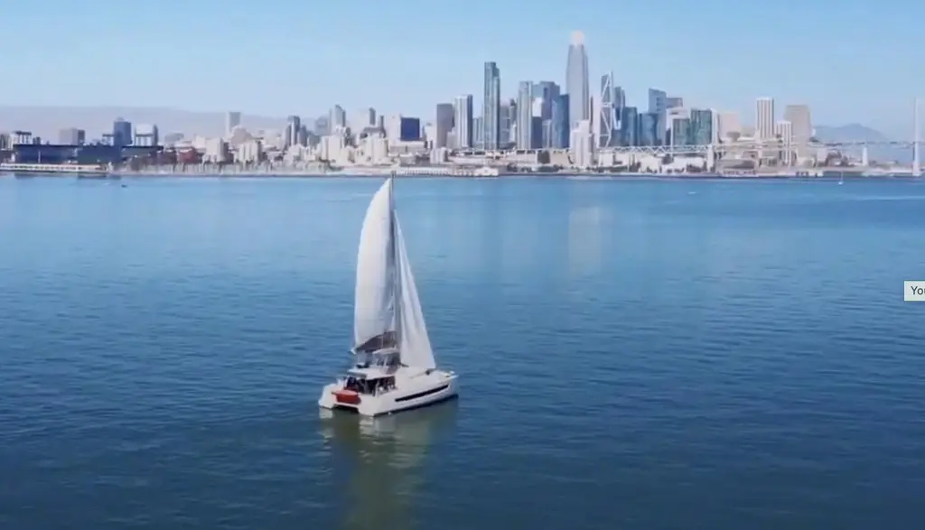 BluReverie 2021 Bali 4.8 Yacht For Sale in San Diego CA BluReverie 2021 Bali 4.8 Yacht For Sale in San Diego CA