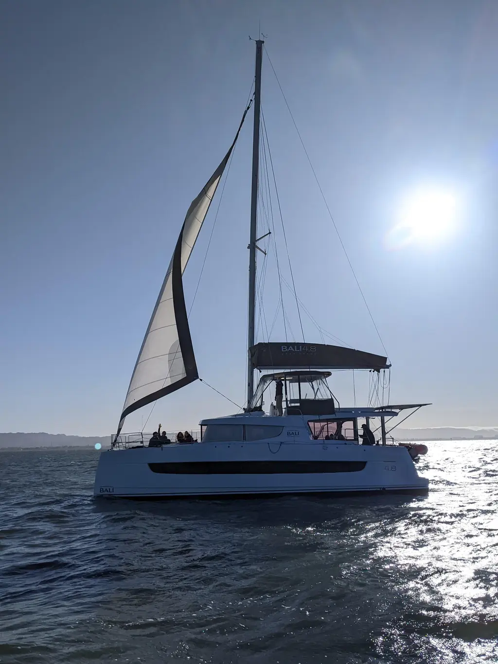 BluReverie 2021 Bali 4.8 Yacht For Sale in San Diego CA BluReverie 2021 Bali 4.8 Yacht For Sale in San Diego CA