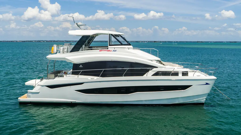 Julie Boo II 2024 Aquila 54 Yacht Yacht For Sale in Clearwater FL Julie Boo II 2024 Aquila 54 Yacht Yacht For Sale in Clearwater FL