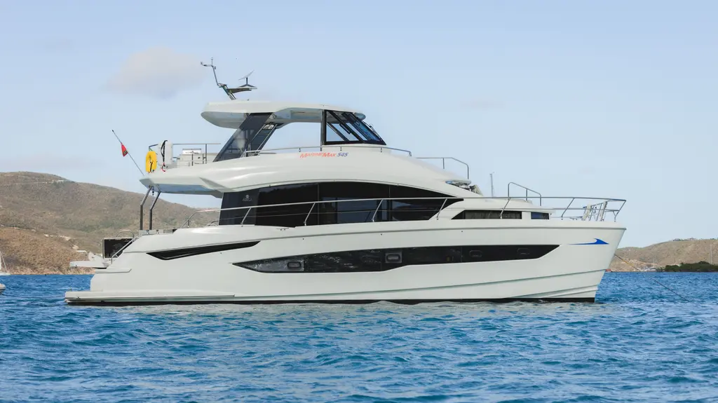 2024 aquila 54 yacht julie boo ii clearwater florida for sale