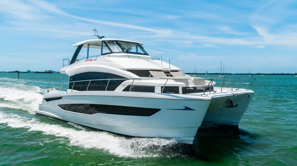 Julie Boo II 2024 Aquila 54 Yacht Yacht For Sale in Clearwater FL Julie Boo II 2024 Aquila 54 Yacht Yacht For Sale in Clearwater FL