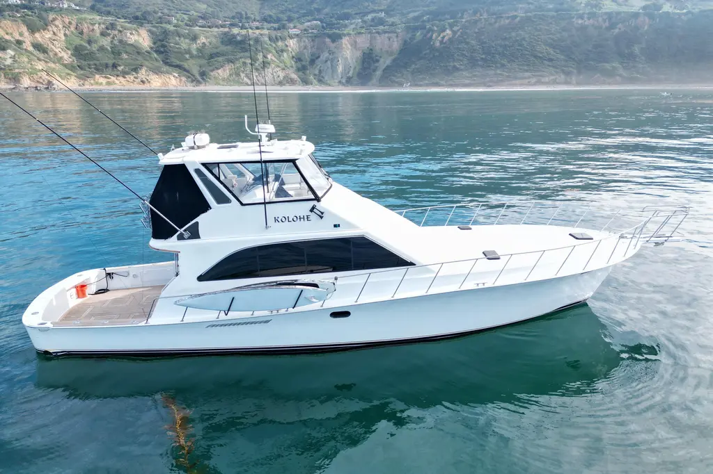 Kolohe 1993 Ocean Yachts 65 Custom Yacht For Sale in Redondo Beach CA Kolohe 1993 Ocean Yachts 65 Custom Yacht For Sale in Redondo Beach CA