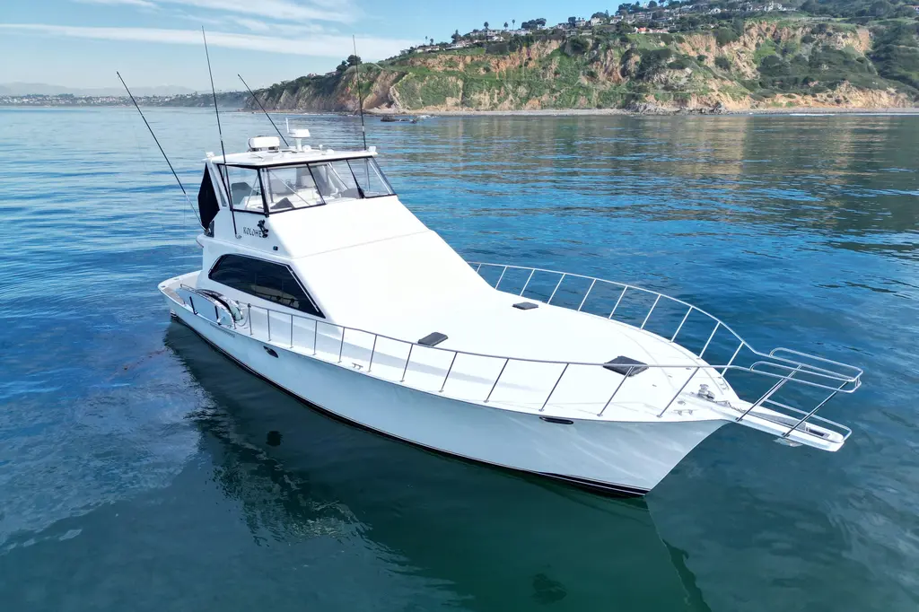 Kolohe 1993 Ocean Yachts 65 Custom Yacht For Sale in Redondo Beach CA Kolohe 1993 Ocean Yachts 65 Custom Yacht For Sale in Redondo Beach CA