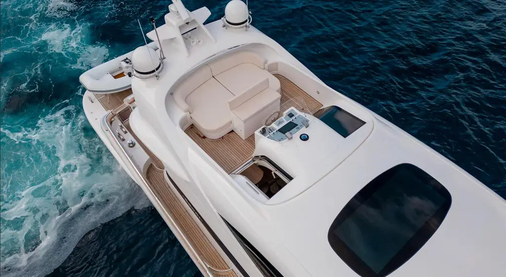  2007 Cerri Cantieri Navali Cerri 86 Flying Sport Yacht For Sale in Grosseto, Toscana 