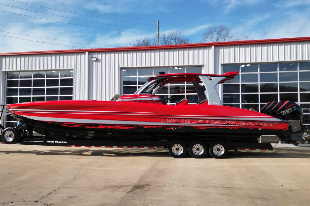 2020 MTI 42V Yacht For Sale in Osage Beach MO 2020 MTI 42V Yacht For Sale in Osage Beach MO