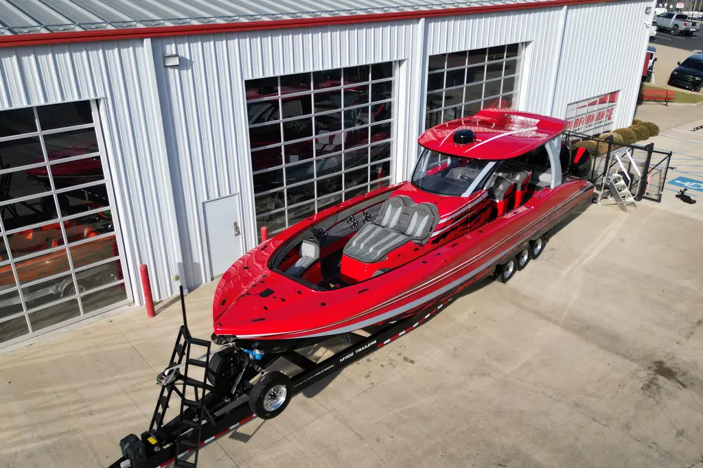 2020 MTI 42V Yacht For Sale in Osage Beach MO 2020 MTI 42V Yacht For Sale in Osage Beach MO
