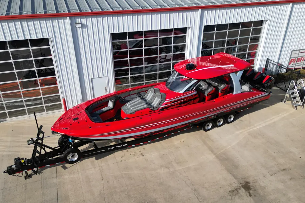 2020 MTI 42V Yacht For Sale in Osage Beach MO 2020 MTI 42V Yacht For Sale in Osage Beach MO