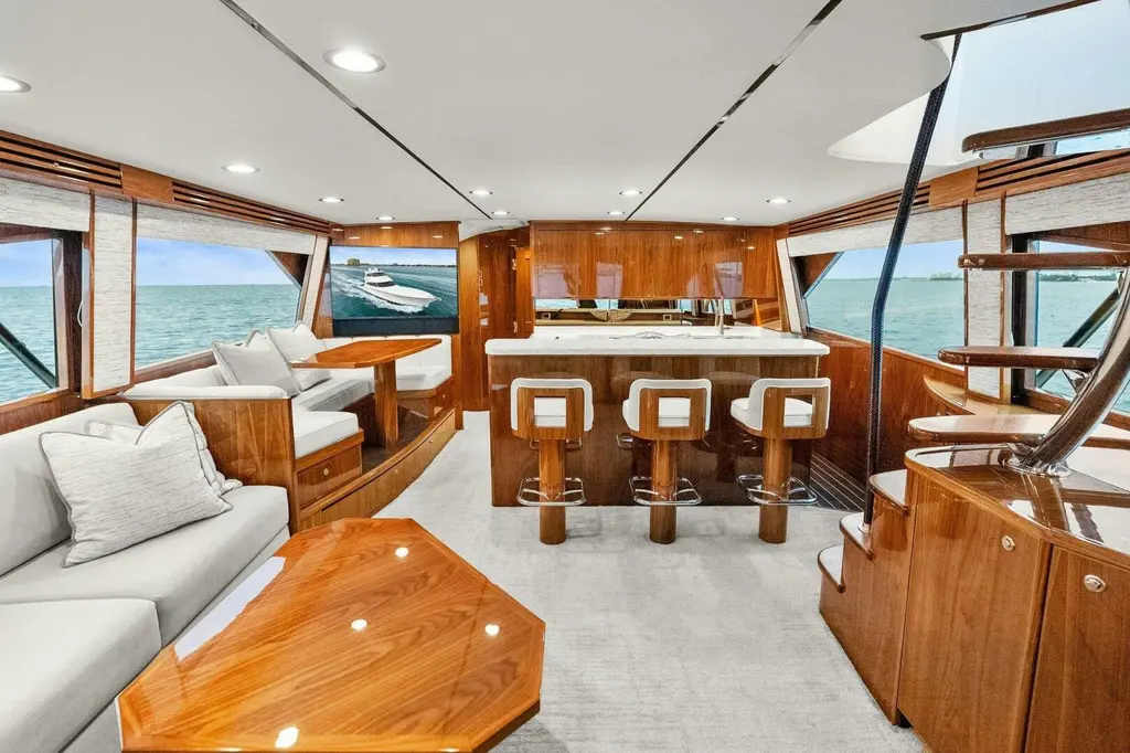 Pipe Dream 2022 Viking 68 Enclosed Bridge Yacht For Sale in West Palm Beach FL Pipe Dream 2022 Viking 68 Enclosed Bridge Yacht For Sale in West Palm Beach FL