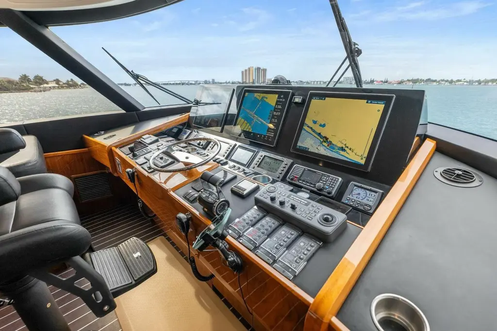 Pipe Dream 2022 Viking 68 Enclosed Bridge Yacht For Sale in West Palm Beach FL Pipe Dream 2022 Viking 68 Enclosed Bridge Yacht For Sale in West Palm Beach FL