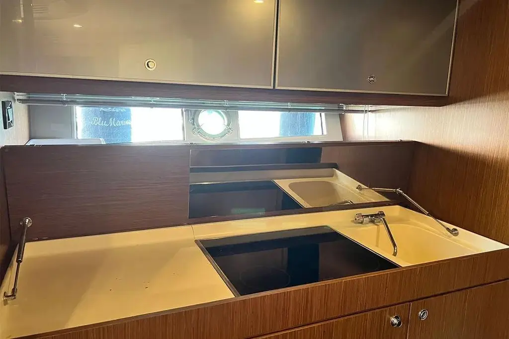  2008 Riva 52' Rivale Yacht For Sale in D&eacute;nia 