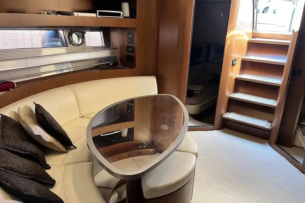  2008 Riva 52' Rivale Yacht For Sale in D&eacute;nia 