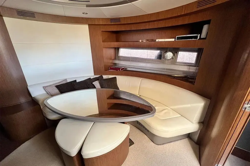  2008 Riva 52' Rivale Yacht For Sale in D&eacute;nia 