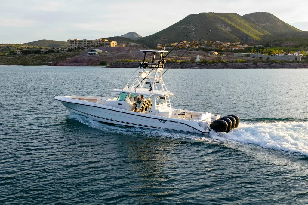 2022 HCB 53 Suenos Yacht For Sale in La Paz 2022 HCB 53 Suenos Yacht For Sale in La Paz