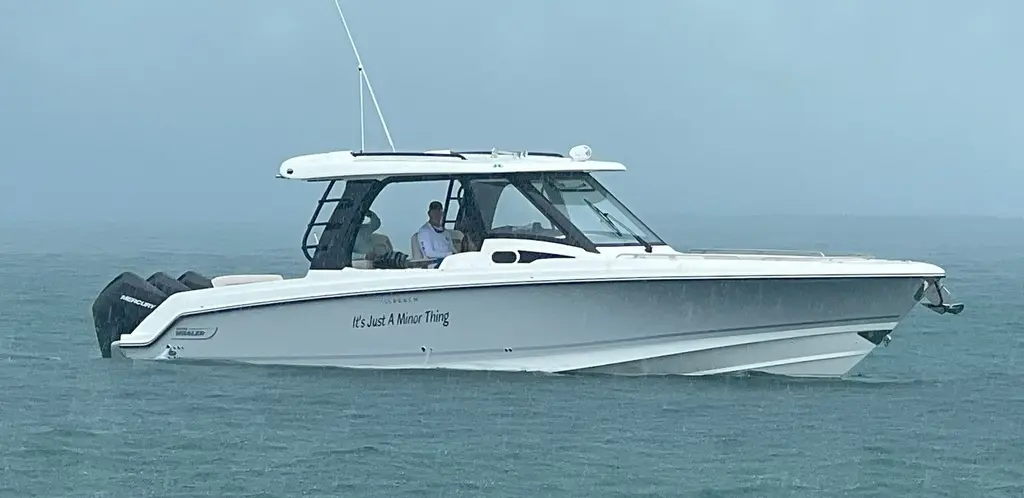 2023 Boston Whaler 350 Realm Yacht For Sale in Fort Myers FL 2023 Boston Whaler 350 Realm Yacht For Sale in Fort Myers FL