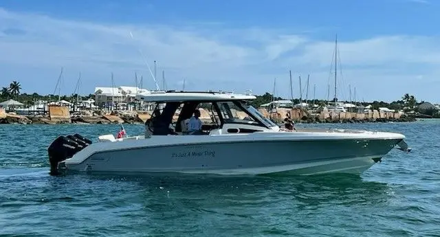 2023 boston whaler 350 realm fort myers florida for sale