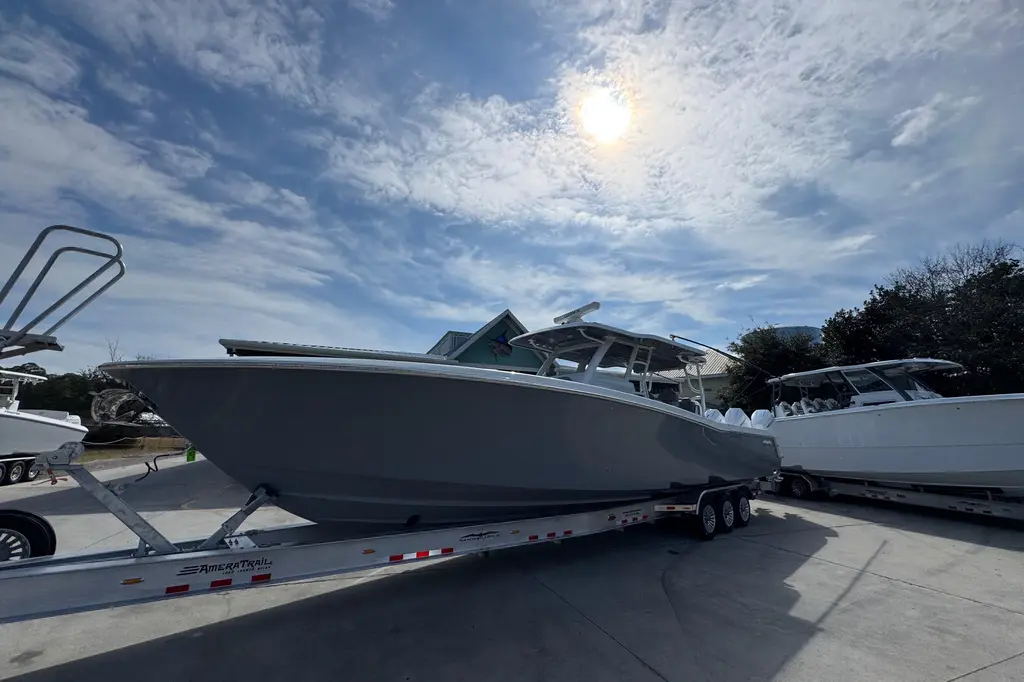 2026 Invincible 43 Open Fisherman Yacht For Sale in Orange Beach AL 2026 Invincible 43 Open Fisherman Yacht For Sale in Orange Beach AL