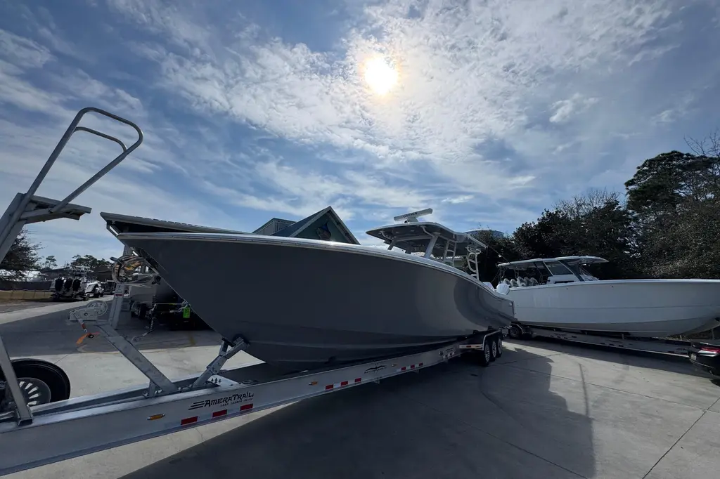 2026 Invincible 43 Open Fisherman Yacht For Sale in Orange Beach AL 2026 Invincible 43 Open Fisherman Yacht For Sale in Orange Beach AL