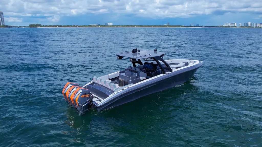2022 midnight express 37 open miami florida for sale