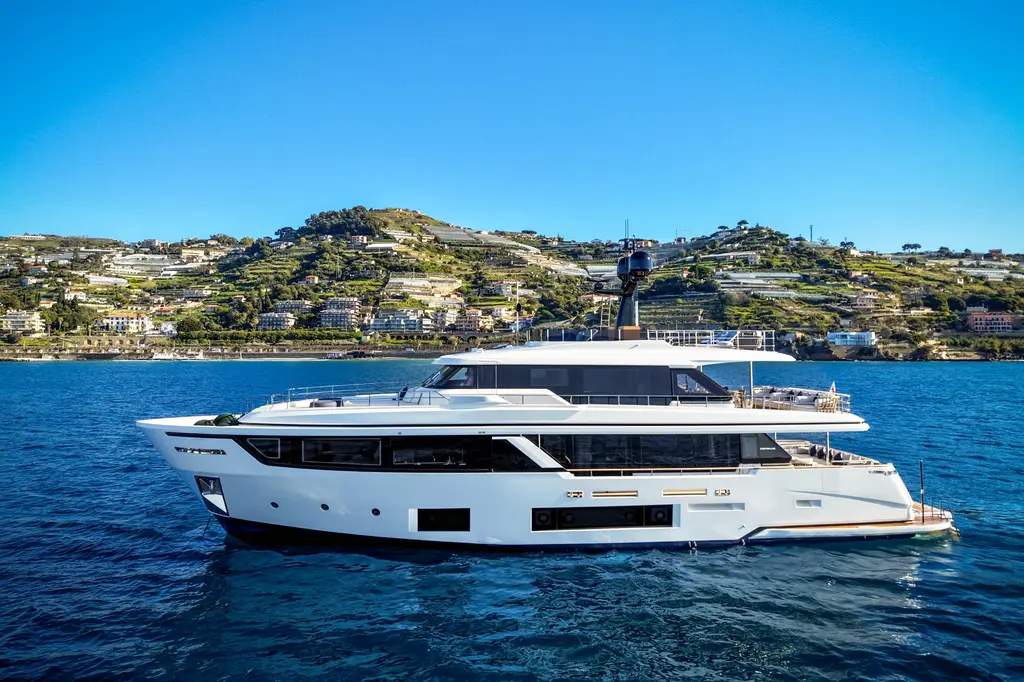 2023 Custom Line Navetta 30 Yacht For Sale in Antibes 2023 Custom Line Navetta 30 Yacht For Sale in Antibes