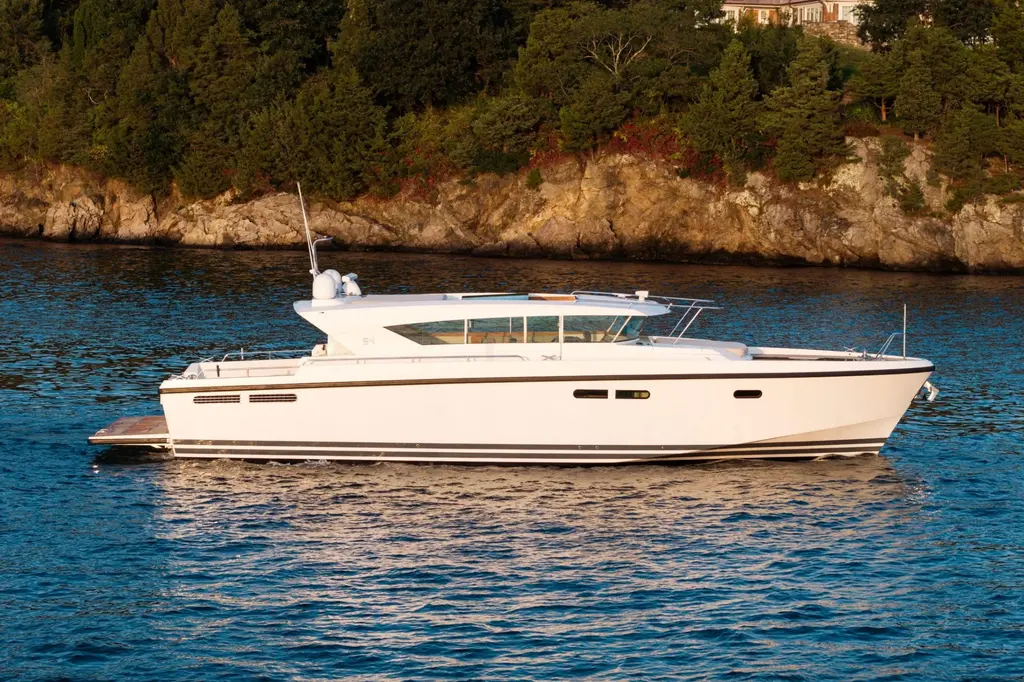 2017 Delta Powerboats 54 IPS Yacht For Sale in Pompano Beach FL 2017 Delta Powerboats 54 IPS Yacht For Sale in Pompano Beach FL