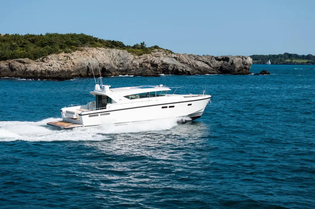 2017 Delta Powerboats 54 IPS Yacht For Sale in Pompano Beach FL 2017 Delta Powerboats 54 IPS Yacht For Sale in Pompano Beach FL