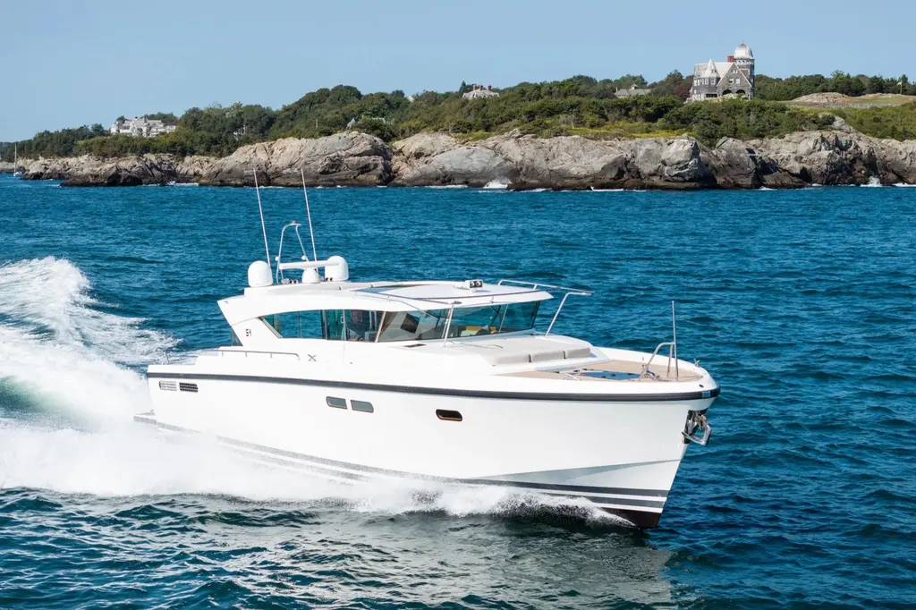 2017 Delta Powerboats 54 IPS Yacht For Sale in Pompano Beach FL 2017 Delta Powerboats 54 IPS Yacht For Sale in Pompano Beach FL