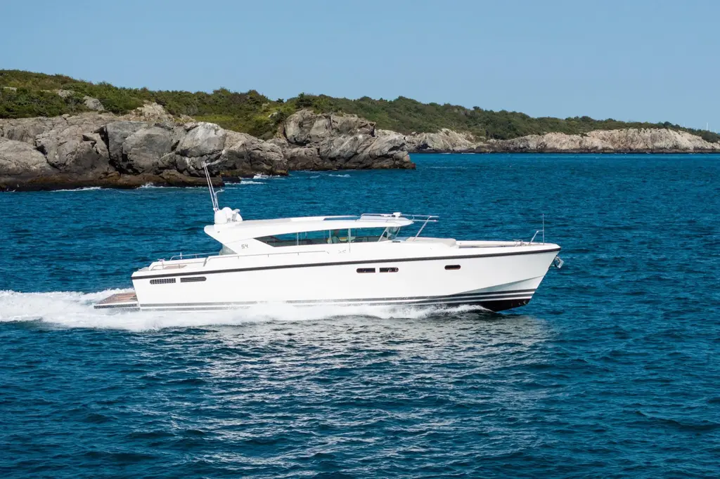 2017 Delta Powerboats 54 IPS Yacht For Sale in Pompano Beach FL 2017 Delta Powerboats 54 IPS Yacht For Sale in Pompano Beach FL