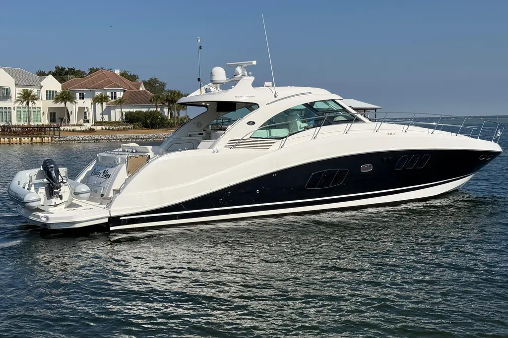 Positive Vibes 2008 Sea Ray 550 Sundancer Yacht For Sale in Destin FL Positive Vibes 2008 Sea Ray 550 Sundancer Yacht For Sale in Destin FL