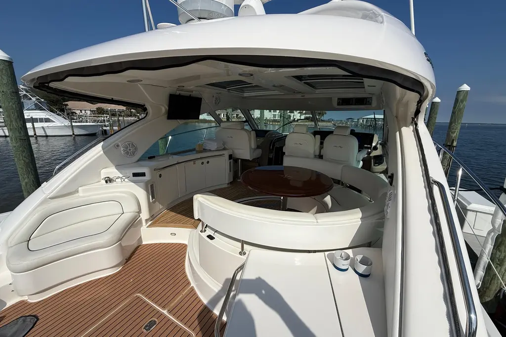 Positive Vibes 2008 Sea Ray 550 Sundancer Yacht For Sale in Destin FL Positive Vibes 2008 Sea Ray 550 Sundancer Yacht For Sale in Destin FL