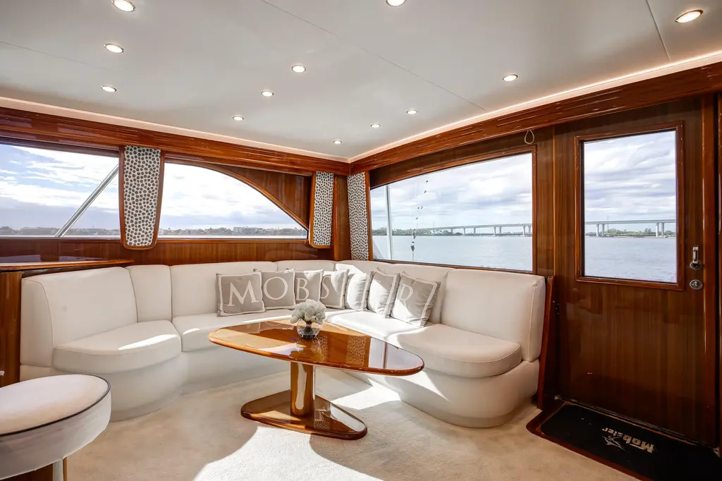 Mobster 2007 Viking 68 Convertible Yacht For Sale in Stuart FL Mobster 2007 Viking 68 Convertible Yacht For Sale in Stuart FL