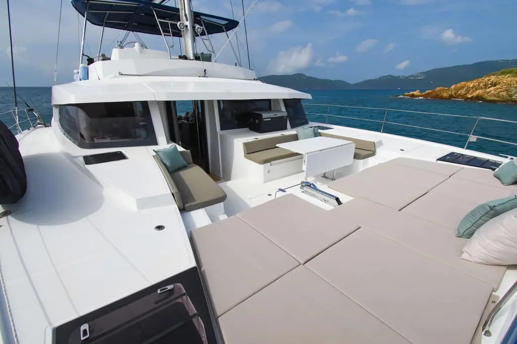 Nae Kae 2022 Bali 5.4 Yacht For Sale in Tortola Sea Cows Bay Nae Kae 2022 Bali 5.4 Yacht For Sale in Tortola Sea Cows Bay