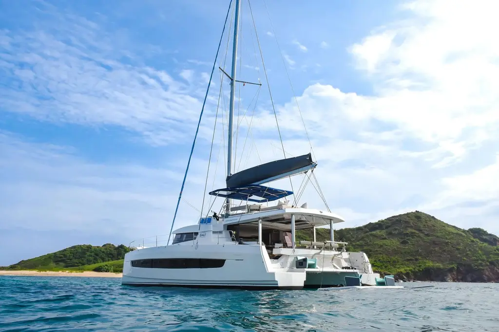 Nae Kae 2022 Bali 5.4 Yacht For Sale in Tortola Sea Cows Bay Nae Kae 2022 Bali 5.4 Yacht For Sale in Tortola Sea Cows Bay