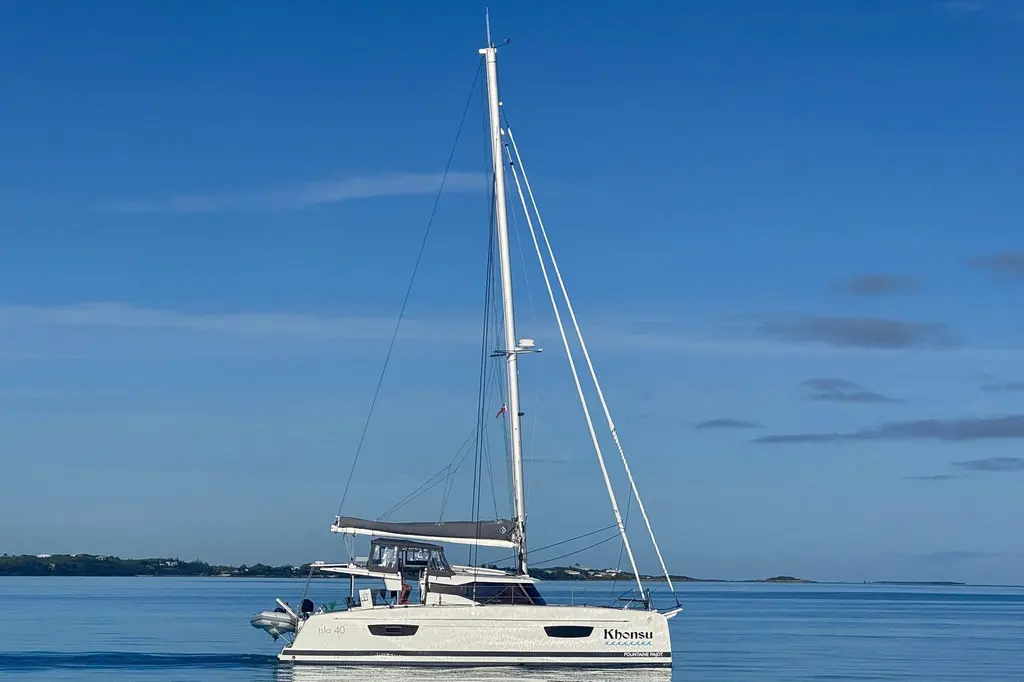 Khonsu 2023 Fountaine Pajot Isla 40 Yacht For Sale in Cabo Rojo Khonsu 2023 Fountaine Pajot Isla 40 Yacht For Sale in Cabo Rojo