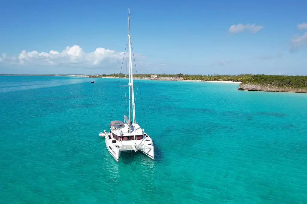 Khonsu 2023 Fountaine Pajot Isla 40 Yacht For Sale in Cabo Rojo Khonsu 2023 Fountaine Pajot Isla 40 Yacht For Sale in Cabo Rojo