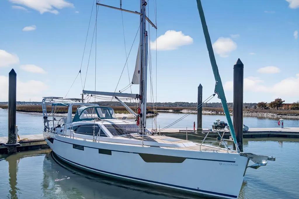 Off The Grid 2024 Southerly 420 Yacht For Sale in Charleston SC Off The Grid 2024 Southerly 420 Yacht For Sale in Charleston SC